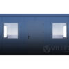 Bürocontainer-Villex-Medium-Plus-Cube-Nero-6.0-1 Bürocontainer Villex Medium Plus Cube Nero 6.0