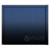Bürocontainer Villex Mega Block-Line Black 1.0