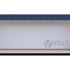 Bürocontainer Villex Mega Block-Line Black 1.0