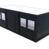 Bürocontainer-Villex-Mega-Cube-Long-Doppio-Nero-1.0-10 Bürocontainer Villex Mega Cube Long Doppio Nero 1.0