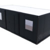 Bürocontainer-Villex-Mega-Cube-Nero-1.0-10 Bürocontainer Villex Mega Cube Nero 1.0