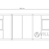 Bürocontainer-Villex-Mega-Cube-Nero-1.0-9 Bürocontainer Villex Mega Cube Nero 2.0