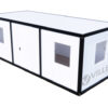 Bürocontainer-Villex-Mega-Plus-Cube-Blanc-4.0-10 Bürocontainer Villex Mega Plus Cube Blanc 4.0