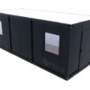 Bürocontainer-Villex-Mega-Plus-Cube-Nero-2.0-10 Bürocontainer Villex Mega Plus Cube Nero 2.0