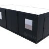 Bürocontainer-Villex-Mega-Plus-Cube-Nero-3.0-10 Bürocontainer Villex Mega Plus Cube Nero 3.0
