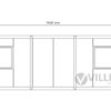 Bürocontainer-Villex-Mega-Plus-Cube-Nero-3.0-9 Bürocontainer Villex Mega Plus Cube Nero 3.0
