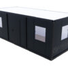 Bürocontainer-Villex-Mega-Plus-Cube-Nero-4.0-10 Bürocontainer Villex Mega Plus Cube Nero 4.0