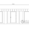 Bürocontainer-Villex-Mega-Wood-Pavillon-1.0-9 Bürocontainer Villex Mega Wood Pavillon 1.0