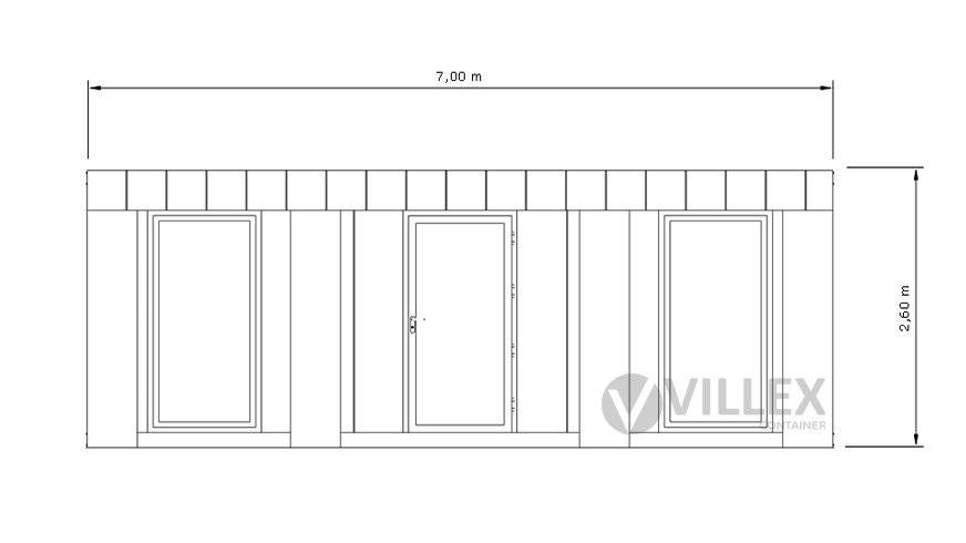 Bürocontainer-Villex-Mega-Wood-Pavillon-1.0-9 Bürocontainer Villex Mega Wood Pavillon 1.0