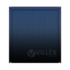Bürocontainer Villex Mini Cube Vertikal Nero 1.0