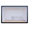Bürocontainer Villex Mini Cube Vertikal Nero 1.0