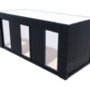 Bürocontainer-Villex-Standard-Block-Line-Black-1.0-10 Bürocontainer Villex Standard Block-Line Black 1.0