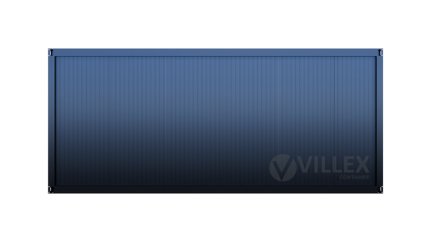 Bürocontainer-Villex-Standard-Block-Line-Black-1.0-3 Bürocontainer Villex Standard Block-Line Black 1.0