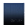 Bürocontainer-Villex-Standard-Block-Line-Black-1.0-4 Bürocontainer Villex Standard Block-Line Black 1.0