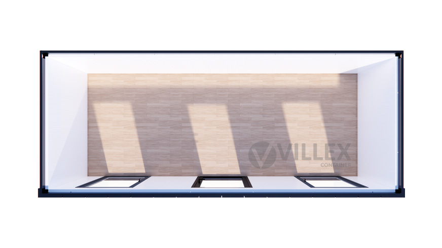 Bürocontainer-Villex-Standard-Block-Line-Black-1.0-6 Bürocontainer Villex Standard Block-Line Black 1.0