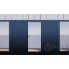 Bürocontainer-Villex-Standard-Block-Line-Grey-1.0-1 Bürocontainer Villex Standard Block-Line Grey 1.0