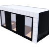 Bürocontainer-Villex-Standard-Block-Line-Grey-1.0-10 Bürocontainer Villex Standard Block-Line Grey 1.0