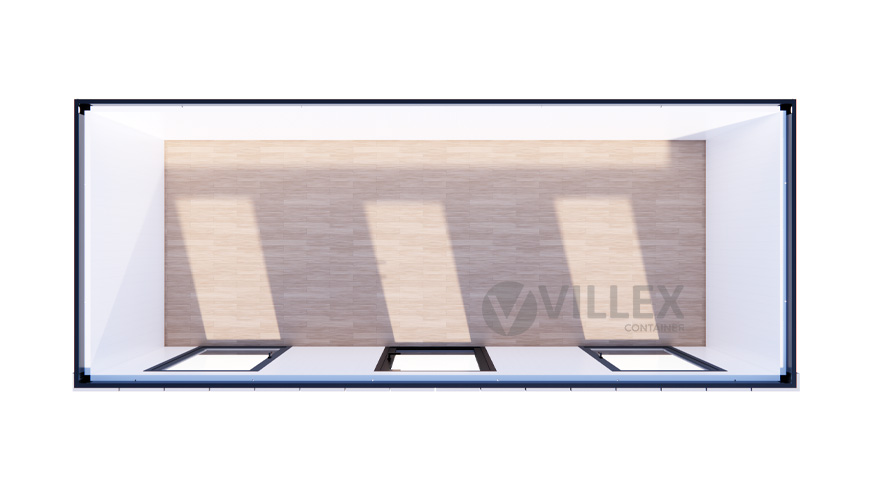 Bürocontainer-Villex-Standard-Block-Line-Grey-1.0-6 Bürocontainer Villex Standard Block-Line Grey 1.0