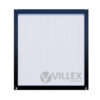 Bürocontainer Villex Standard Cube Blanc 1.0