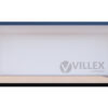 Bürocontainer Villex Standard Cube Blanc 1.0