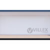 Bürocontainer Villex Standard Cube Blanc 2.0