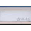Bürocontainer Villex Standard Cube Blanc 3.0