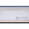 Bürocontainer Villex Standard Cube Long Doppio Nero 1.0