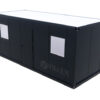 Bürocontainer Villex Standard Cube Nero 1.0