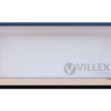 Bürocontainer Villex Standard Cube Nero 1.0