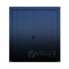 Bürocontainer Villex Standard Cube Nero 2.0