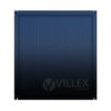 Bürocontainer Villex Standard Cube Nero 2.0