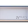 Bürocontainer Villex Standard Cube Nero 2.0
