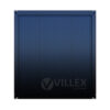 Bürocontainer Villex Standard Cube Nero 4.0