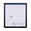 Bürocontainer-Villex-Standard-Cube-Short-Doppio-Blanc-1.0-2 Bürocontainer Villex Standard Cube Short Doppio Blanc 1.0
