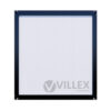 Bürocontainer-Villex-Standard-Cube-Short-Doppio-Blanc-1.0-4 Bürocontainer Villex Standard Cube Short Doppio Blanc 1.0