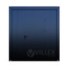 Bürocontainer Villex Standard Cube Short Doppio Nero 1.0