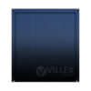 Bürocontainer Villex Standard Cube Short Doppio Nero 1.0