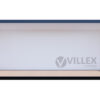 Bürocontainer Villex Standard Cube Vertikal Nero 1.0
