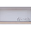 Bürocontainer Villex Standard Cube White 1.0