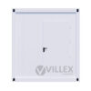 Bürocontainer Villex Standard Cube White 2.0