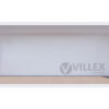Bürocontainer Villex Standard Cube White 2.0