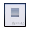 Bürocontainer Villex Standard Glas Cube Blanc 2.0