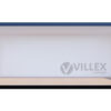 Bürocontainer Villex Standard Glas Cube Blanc 2.0