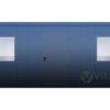 Bürocontainer Villex Standard Plus Cube Nero 2.0