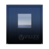 Bürocontainer Villex Standard Plus Cube Nero 3.0