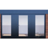 Bürocontainer Villex Standard Wood Pavillon 1.0