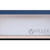 Bürocontainer Villex Standard Wood Pavillon 1.0
