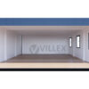 Bürocontainer Villex Triple Big Wood Pavillon 1.0