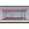 Bürocontainer Villex Triple Big Wood Pavillon 2.0