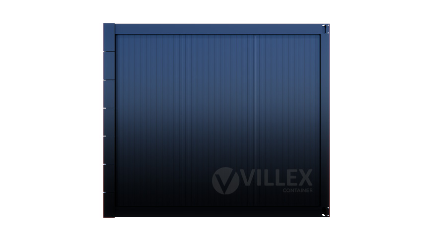 Bürocontainer-Villex-Ultra-Block-Line-Black-1.0-2 Bürocontainer Villex Ultra Block-Line Black 1.0